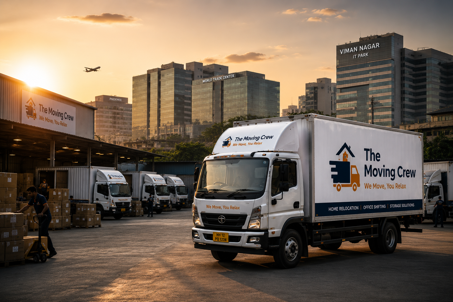 Logistics Background