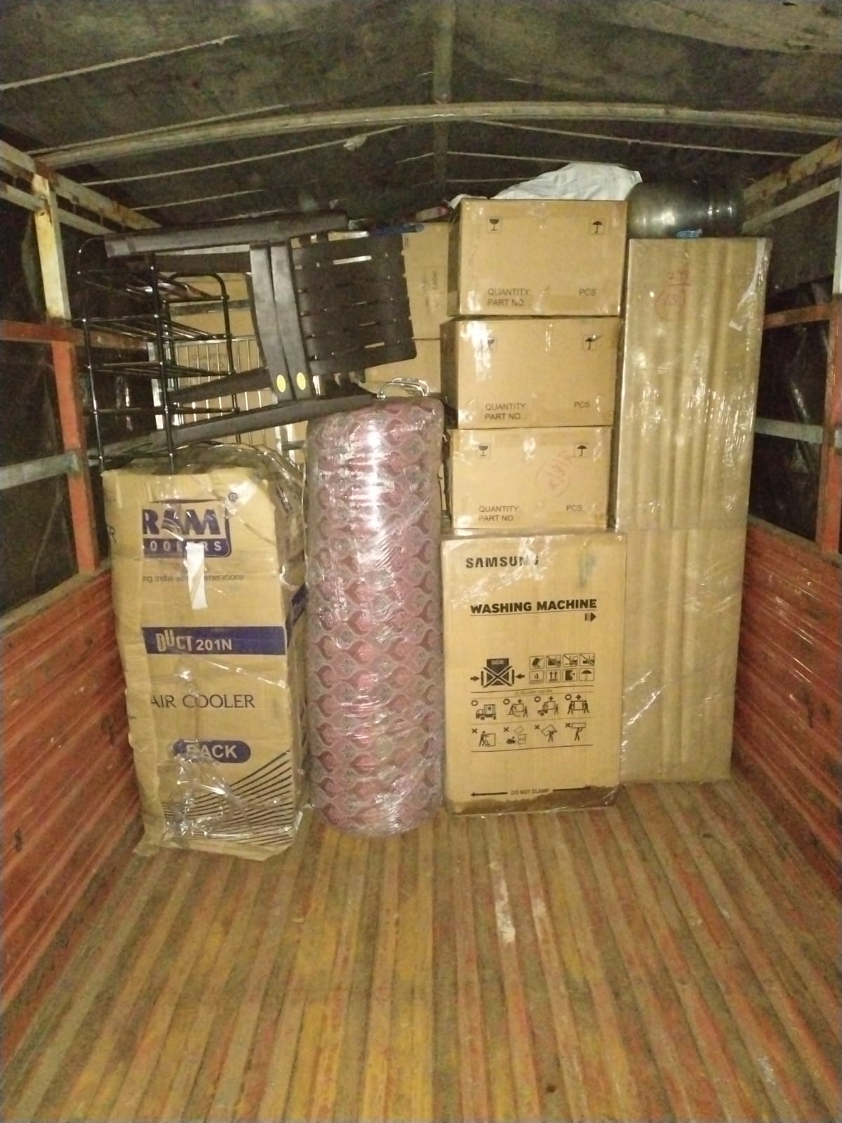 The Moving Crews