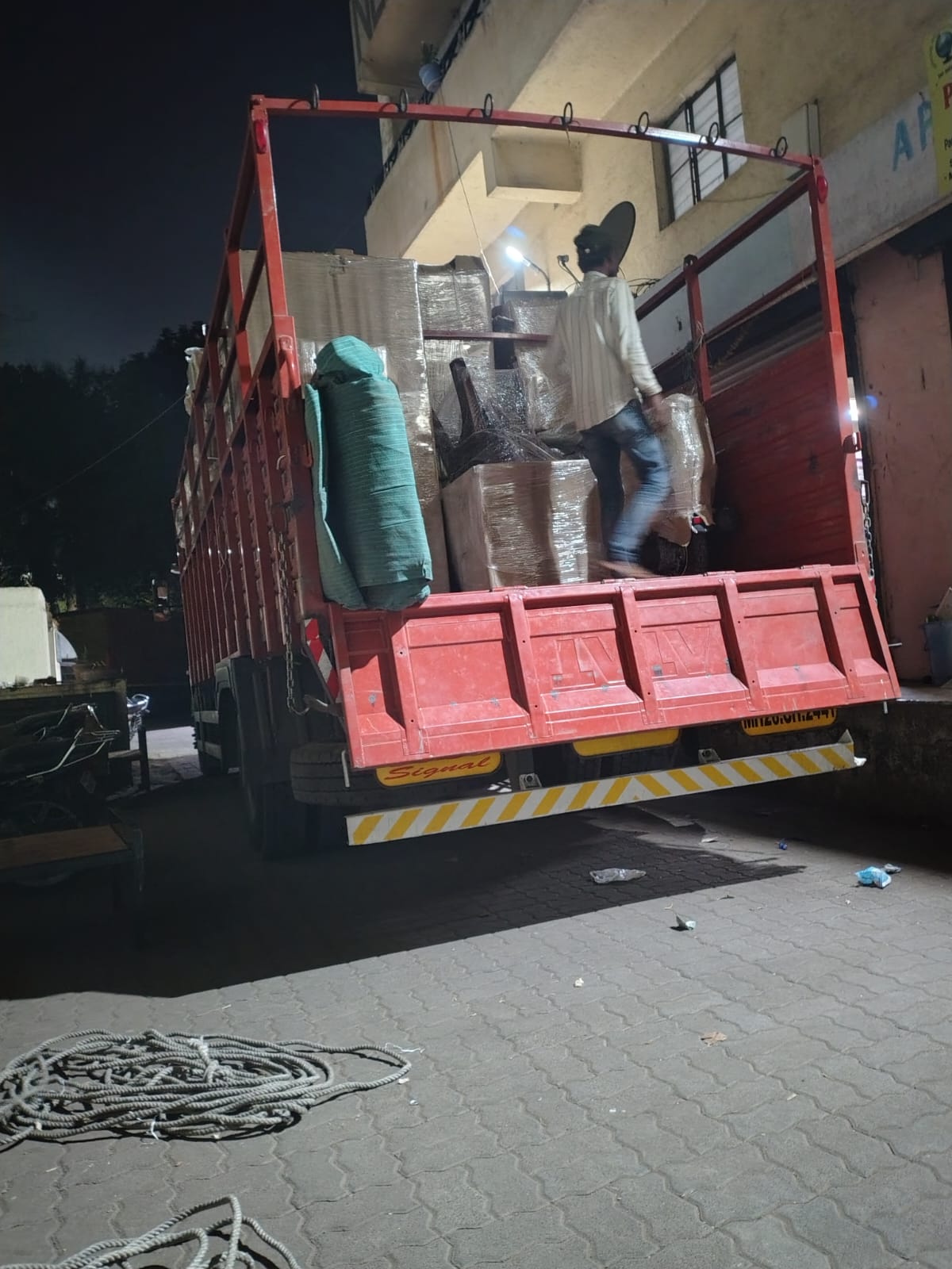 The Moving Crews