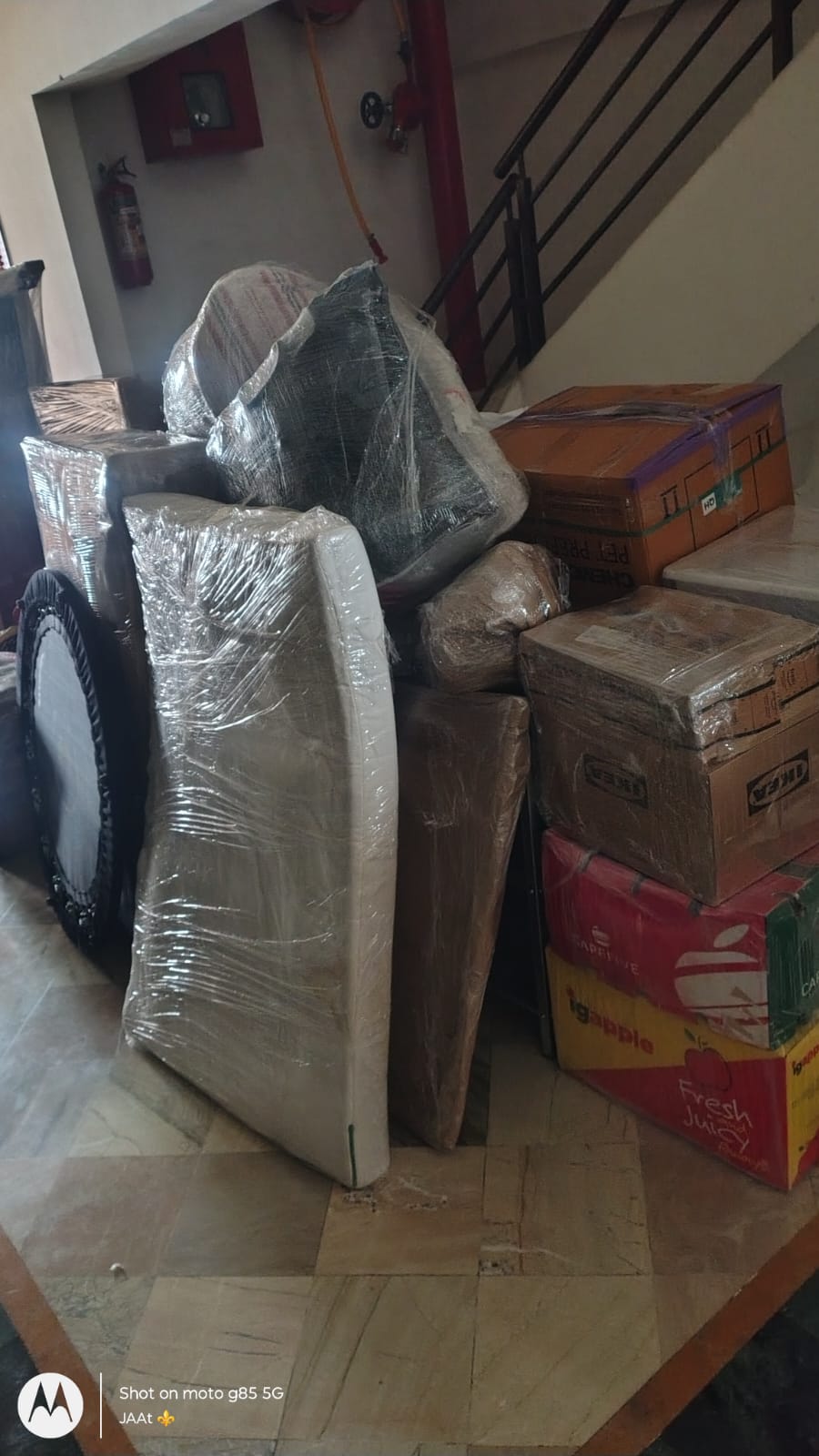 The Moving Crews