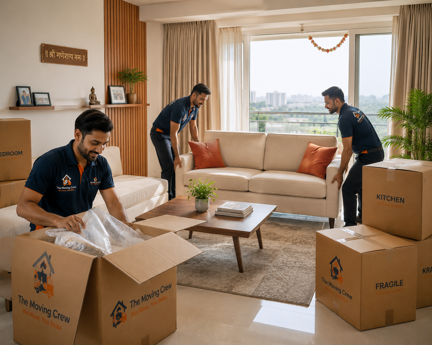 Delivery
